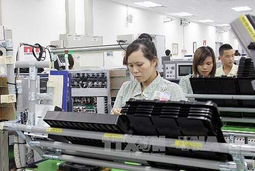 Hàn Quốc tăng mạnh nhập khẩu hàng hóa từ Việt Nam