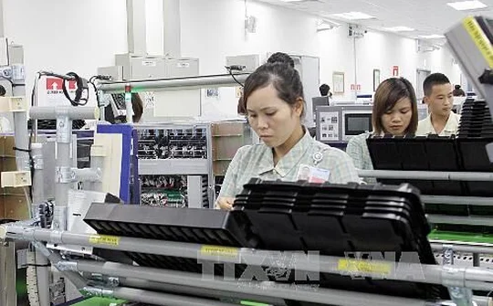 Hàn Quốc tăng mạnh nhập khẩu hàng hóa từ Việt Nam