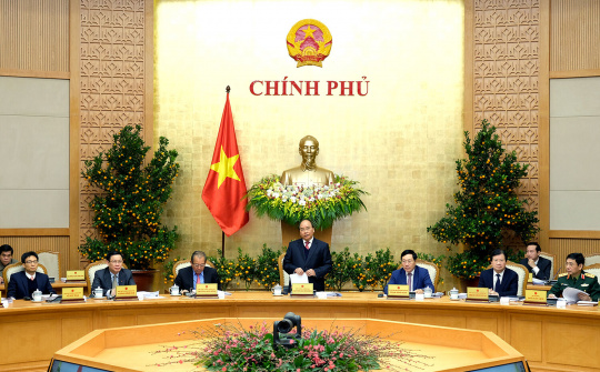 Năm 2019: Chủ động và bứt phá với khát vọng vươn lên