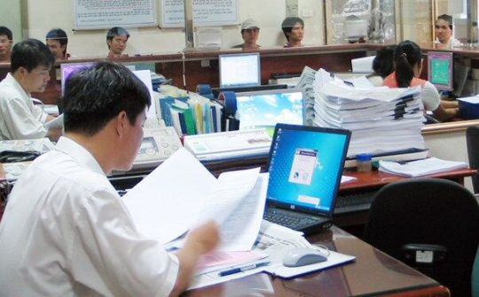 Bộ Nội vụ đề xuất về quản lý biên chế công chức