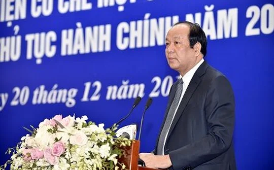 Cải cách là phải loại bỏ lợi ích nhóm, những yếu tố tiêu cực, không thực chất