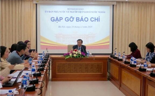 Việt Nam nằm trong top nhận kiều hối lớn nhất thế giới 2018