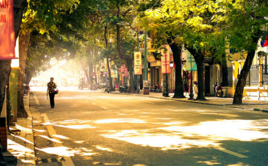 Dự báo thời tiết 21/12: Hà Nội nắng to, rét về đêm