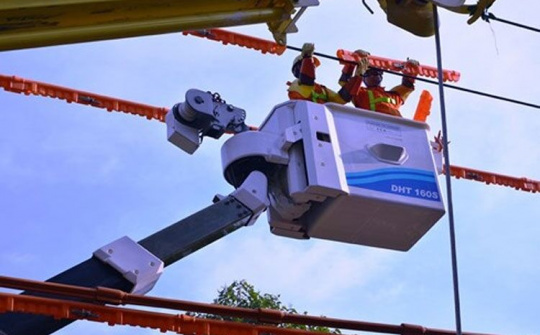 Điện lực miền Nam lên kế hoạch bảo đảm không để mất điện dịp lễ, Tết Nguyên đán 2019