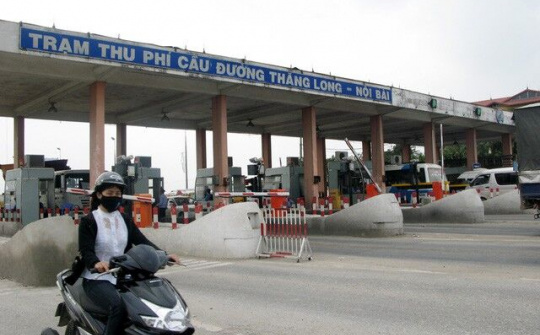 Yêu cầu đảm bảo an ninh trạm BOT Bắc Thăng Long-Nội Bài