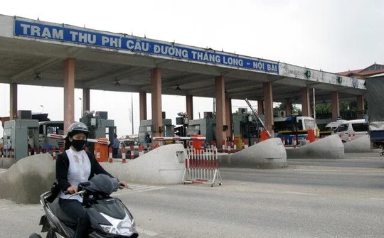 Yêu cầu đảm bảo an ninh trạm BOT Bắc Thăng Long-Nội Bài
