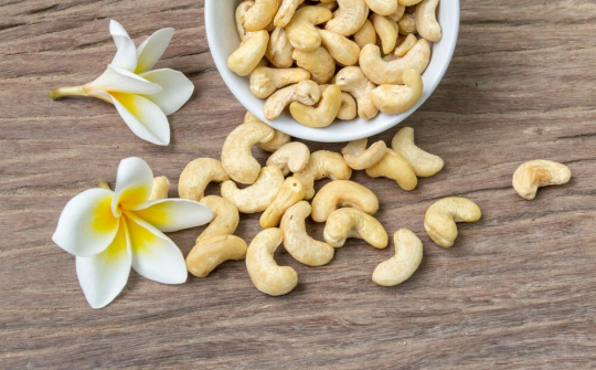 Bình Phước: Cấp chứng nhận chỉ dẫn địa lý cho bốn doanh nghiệp chế biến hạt điều