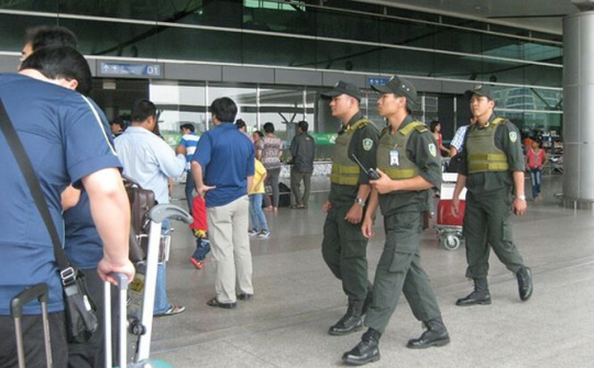 Hàng không 'lên dây cót' đảm bảo an ninh cuối năm