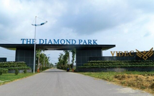 Thanh tra Dự án The Diamond Park Mê Linh