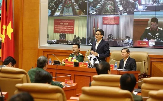 Nỗ lực tìm kiếm, quy tập, xác định danh tính hài cốt liệt sĩ