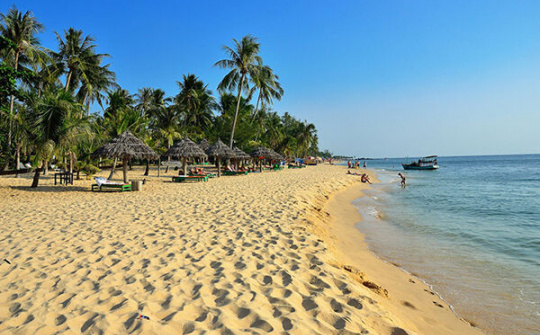 Đưa Mũi Né trở thành trung tâm du lịch nghỉ dưỡng chất lượng cao