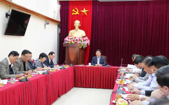 Bộ trưởng GTVT: Hội ATGT cần tăng cường phản biện chính sách giao thông