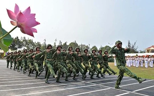 Giữ vững bản chất truyền thống Quân đội nhân dân Việt Nam anh hùng