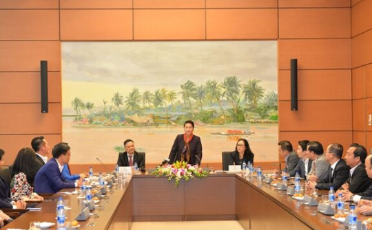 Thành công của cộng đồng doanh nghiệp Việt Nam cũng là thành công của đất nước