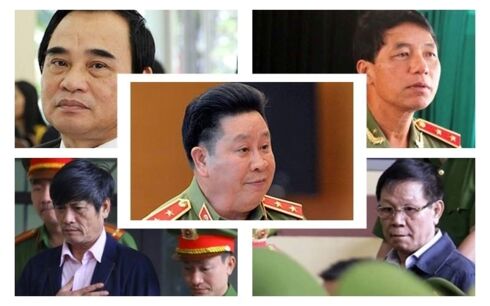 Cuộc chiến chống tham nhũng: 'Lò' đang đượm, đừng biến mình thành 'củi'!