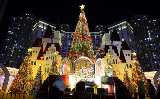 Dự báo thời tiết 24/12: Hà Nội vào đợt rét mới, Sài Gòn lo ngập đêm Giáng sinh