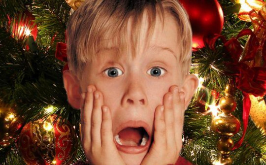 Những bộ phim kinh điển cho đêm Giáng sinh 