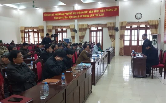 Dự án phường Nhị Châu (TP Hải Dương): Chưa GPMB xong vẫn ngang nhiên hủy hoại tài sản người dân?