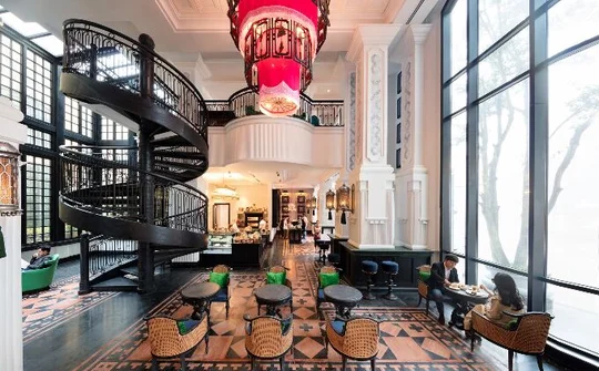 Hotel de la Coupole, MGallery by Sofitel- kiệt tác 5 sao mở lối nghỉ dưỡng cao cấp Sa Pa