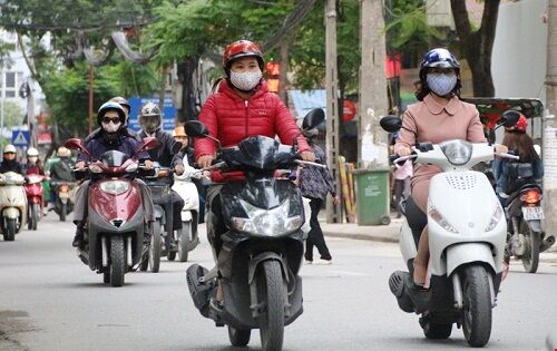 Dự báo thời tiết 25/12: Bắc Bộ ngày nắng, rét về đêm và sáng sớm