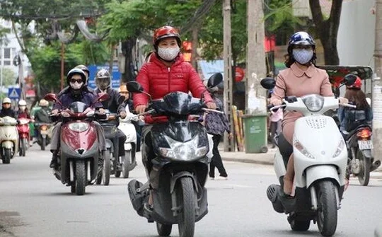 Dự báo thời tiết 25/12: Bắc Bộ ngày nắng, rét về đêm và sáng sớm