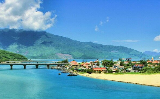 Quy hoạch KDLQG Lăng Cô - Cảnh Dương, tỉnh Thừa Thiên Huế