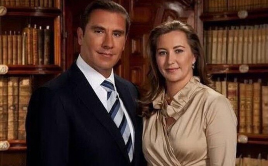 Vợ chồng thống đốc Mexico thiệt mạng trong tai nạn trực thăng đêm Giáng sinh