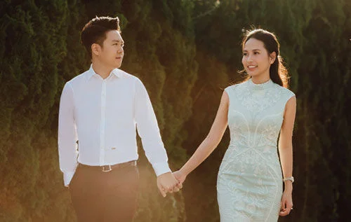 Ca sĩ Lê Hiếu sắp kết hôn tại Sài Gòn