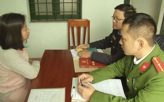 Lừa xin việc, 4 người bị chiếm đoạt gần 500 triệu đồng