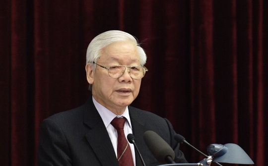 Trung ương sẽ lấy phiếu tín nhiệm các đồng chí Ủy viên Bộ Chính trị, Ban Bí thư