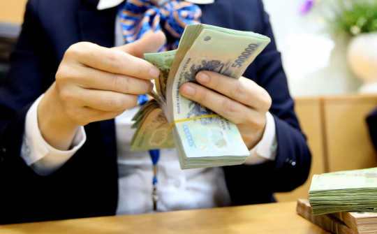 Hướng dẫn những khoản chi được chuyển nguồn sang các năm sau