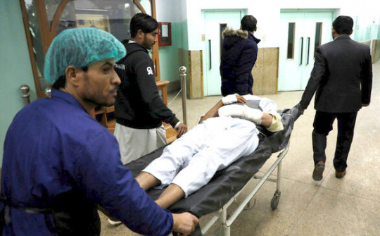 Cơ quan chính phủ Afghanistan bị tấn công, 29 người thiệt mạng