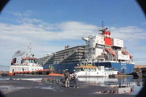 Hà Tĩnh: Chạm mốc 5.907 tỷ đồng thuế xuất nhập khẩu