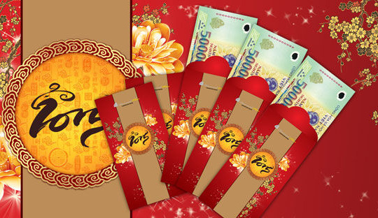 VietnamWorks: 64% doanh nghiệp thưởng Tết hơn một tháng lương