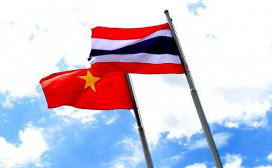 Việt Nam - Thái Lan đẩy mạnh hợp tác khoa học, công nghệ