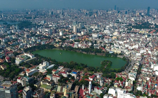 Hà Nội thu hút trên 36 tỷ USD vốn FDI