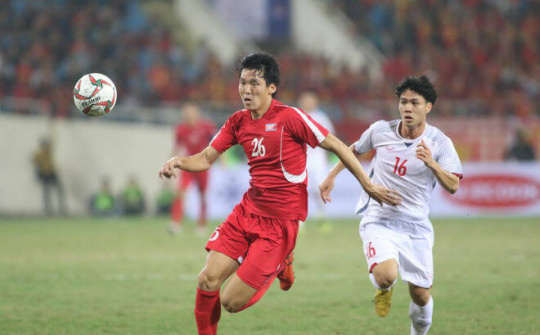 Hòa Triều Tiên, HLV Park Hang-seo khen ngợi các tân binh tuyển Việt Nam 