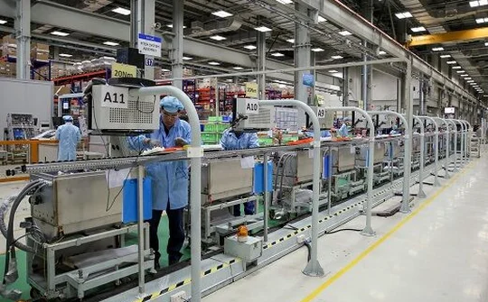 Giải quyết nhu cầu của thị trường về công nghệ sản xuất tiên tiến