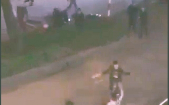 Hải Phòng: Mâu thuẫn trong quán bar, hai nhóm thanh niên đất Cảng hỗn chiến