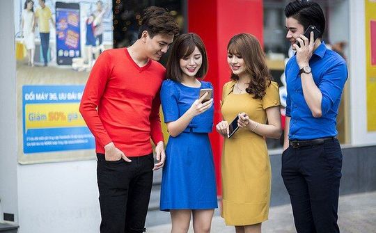 MobiFone: Nạp thẻ 50.000 đồng có cơ hội nhận xe Vinfast 1,8 tỷ