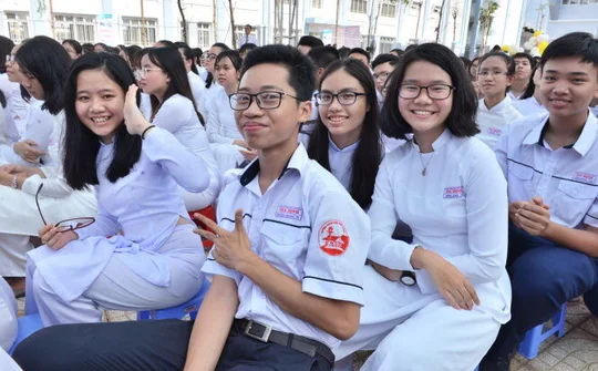 Tuyển bổ sung học sinh vào lớp 10 tích hợp năm học 2018-2019 tại TP.HCM