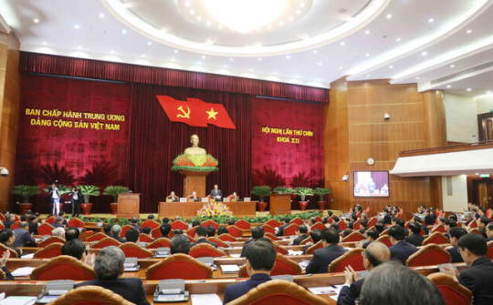 ​​​​​​​10 luật có hiệu lực thi hành từ ngày 1/1/2019