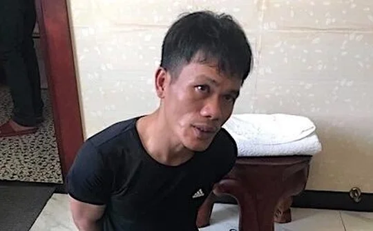 Bắt giữ nghi phạm trộm hơn 8,3 tỷ đồng tại Vĩnh Long