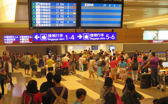 Bộ Ngoại giao thông tin việc 152 khách Việt 'mất tích' ở Đài Loan