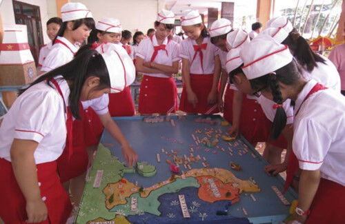 Chuyện lạ ở các trường THCS Sóc Sơn: Giáo viên Văn 'gánh' luôn môn Sử