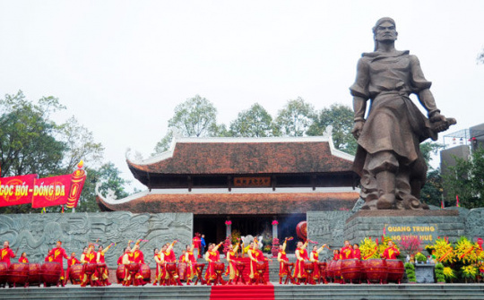 Xếp hạng 11 di tích quốc gia đặc biệt