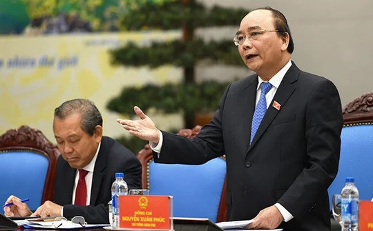 Chấn chỉnh thực hiện Quy chế làm việc của Chính phủ