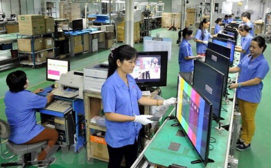 Quý I/2019, công bố Sách trắng Doanh nghiệp Việt Nam