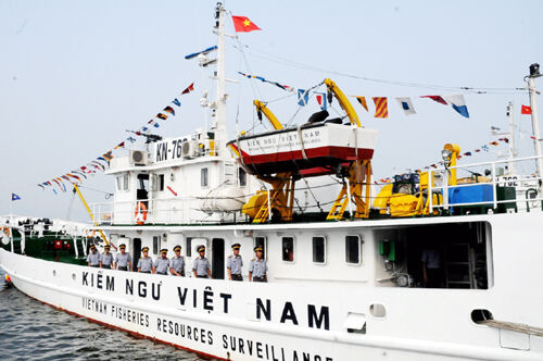 Bộ Tài chính hướng dẫn thanh toán chi phí cho hoạt động kiểm ngư