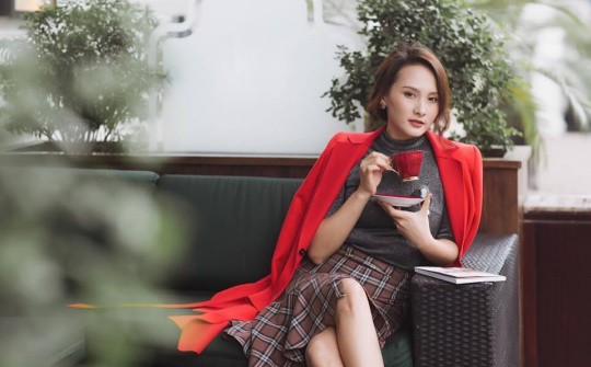 Bảo Thanh: 'Tôi lấy chồng và có con đàng hoàng, có gì đâu mà xì xào'